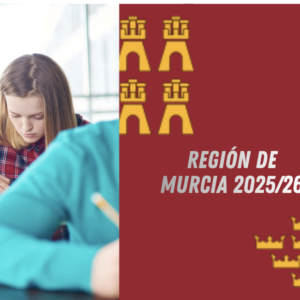 Oposición EF (Primaria) Región de Murcia 2026