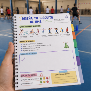 Webinar - Transforma tu PD: el cuaderno del alumno de EF